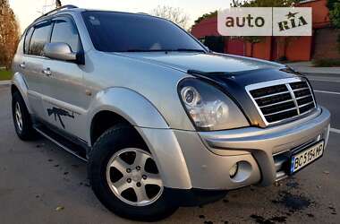 Внедорожник / Кроссовер SsangYong Rexton 2007 в Николаеве