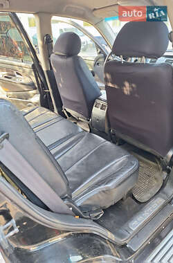 Позашляховик / Кросовер SsangYong Rexton 2008 в 
