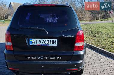 Внедорожник / Кроссовер SsangYong Rexton 2007 в 