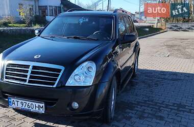 SsangYong Rexton 2007