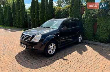 SsangYong Rexton 2011