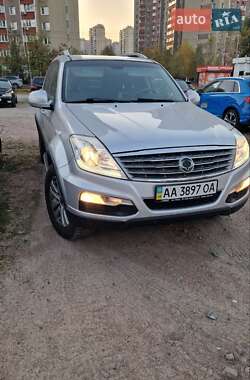 Внедорожник / Кроссовер SsangYong Rexton 2013 в Киеве