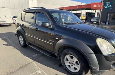 SsangYong Rexton 2007