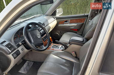 Позашляховик / Кросовер SsangYong Rexton 2002 в 
