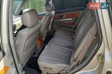 Позашляховик / Кросовер SsangYong Rexton 2002 в 