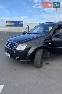 Внедорожник / Кроссовер SsangYong Rexton 2006 в Львове