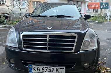 SsangYong Rexton 2008