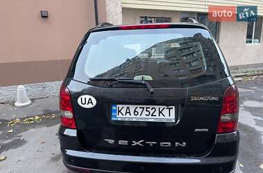 Внедорожник / Кроссовер SsangYong Rexton 2008 в Одессе