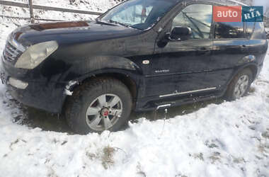 Внедорожник / Кроссовер SsangYong Rexton 2006 в Ивано-Франковске