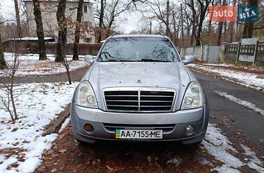 Позашляховик / Кросовер SsangYong Rexton 2007 в Києві