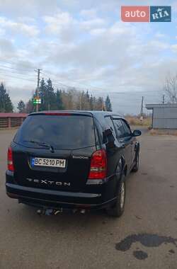 Внедорожник / Кроссовер SsangYong Rexton 2007 в 