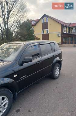 SsangYong Rexton 2007 SsangYong Rexton 2007