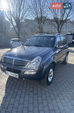 Внедорожник / Кроссовер SsangYong Rexton 2004 в Львове