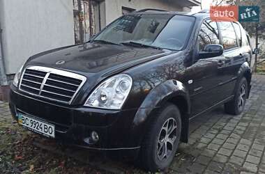 Внедорожник / Кроссовер SsangYong Rexton 2008 в Львове