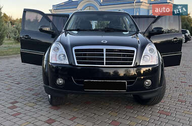 SsangYong Rexton 2011