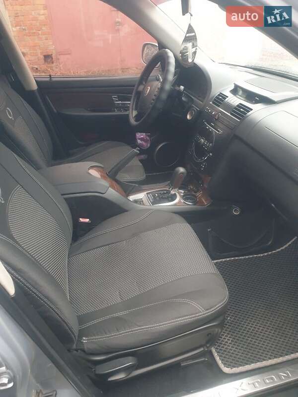 Позашляховик / Кросовер SsangYong Rexton 2007 в Полтаві фото 5 Позашляховик / Кросовер SsangYong Rexton 2007 в Полтаві