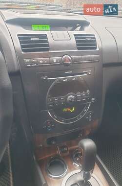 Позашляховик / Кросовер SsangYong Rexton 2007 в 