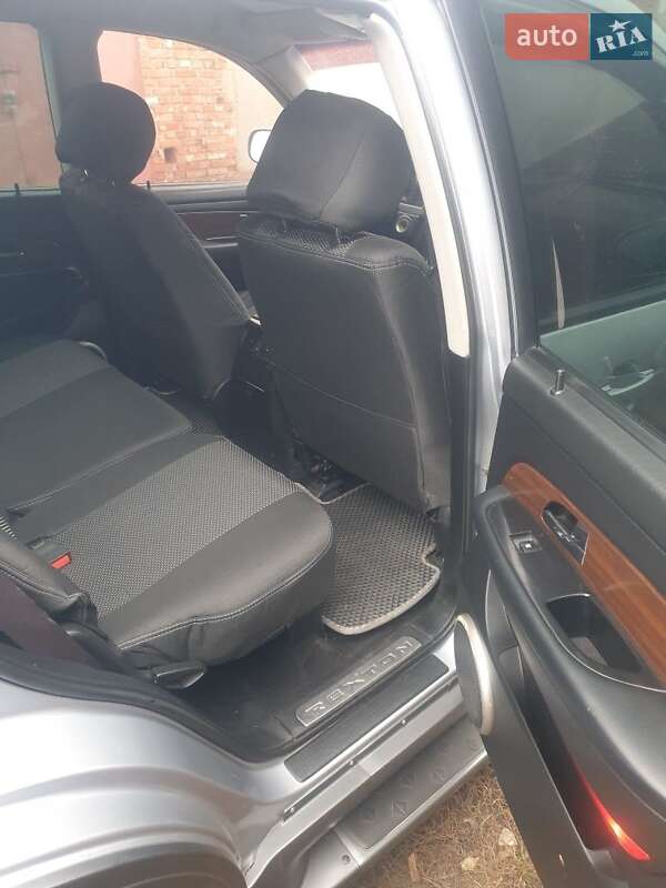 Позашляховик / Кросовер SsangYong Rexton 2007 в Полтаві фото 8 Позашляховик / Кросовер SsangYong Rexton 2007 в Полтаві