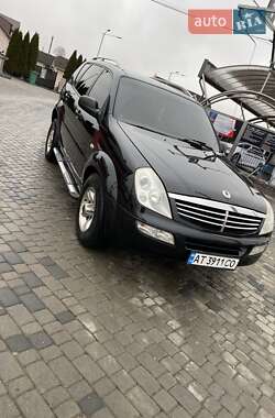 Внедорожник / Кроссовер SsangYong Rexton 2005 в Ивано-Франковске