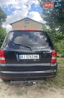 SsangYong Rexton 2007 SsangYong Rexton 2007