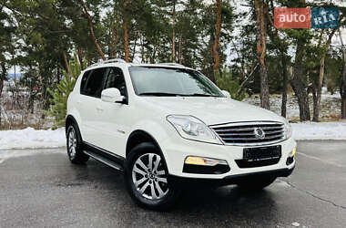 Внедорожник / Кроссовер SsangYong Rexton 2013 в Киеве