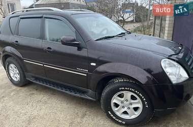 Внедорожник / Кроссовер SsangYong Rexton 2009 в 