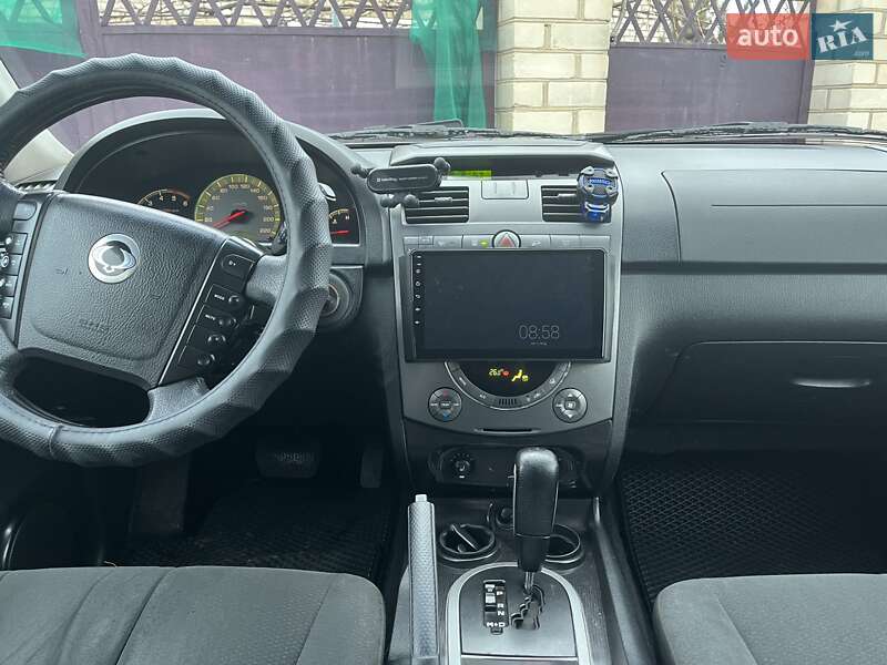 Внедорожник / Кроссовер SsangYong Rexton 2009 в Херсоне
