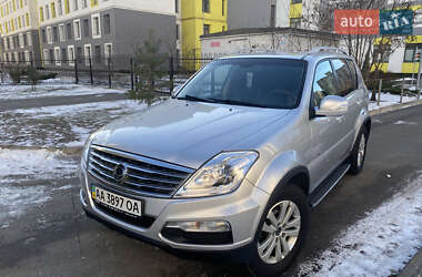 Позашляховик / Кросовер SsangYong Rexton 2013 в Києві