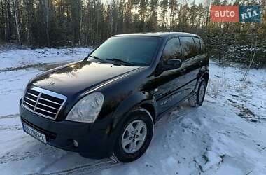 SsangYong Rexton 2008