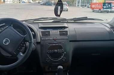 Внедорожник / Кроссовер SsangYong Rexton 2007 в Первомайске