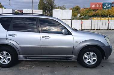 SsangYong Rexton 2007