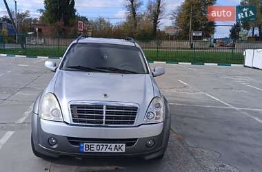 Внедорожник / Кроссовер SsangYong Rexton 2007 в Первомайске