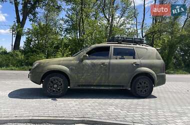 Позашляховик / Кросовер SsangYong Rexton 2007 в Броварах