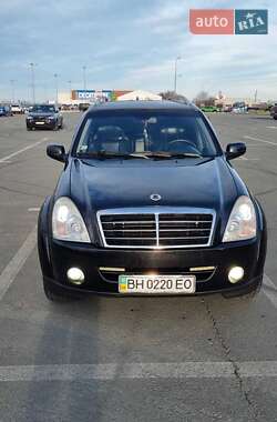 SsangYong Rexton 2009