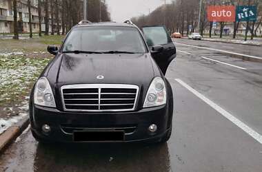 Позашляховик / Кросовер SsangYong Rexton 2010 в Києві