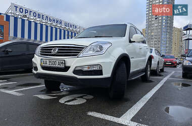 Позашляховик / Кросовер SsangYong Rexton 2013 в Києві