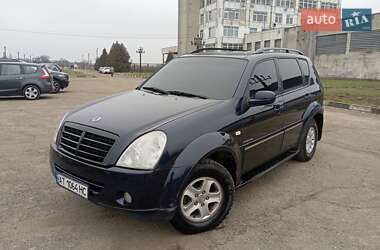 Позашляховик / Кросовер SsangYong Rexton 2008 в Калуші