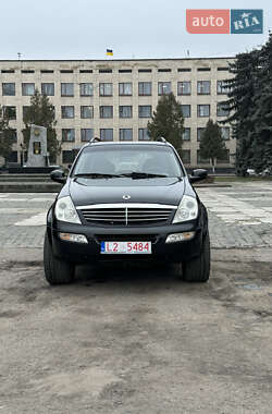 Позашляховик / Кросовер SsangYong Rexton 2005 в Костопілі