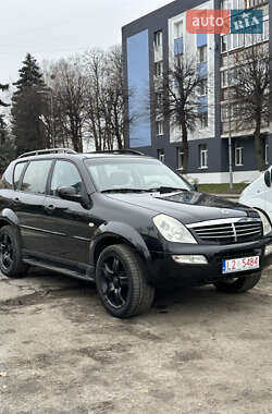 Позашляховик / Кросовер SsangYong Rexton 2005 в Костопілі