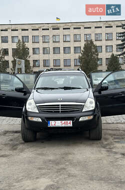 Позашляховик / Кросовер SsangYong Rexton 2005 в Костопілі