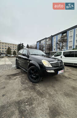 Позашляховик / Кросовер SsangYong Rexton 2005 в Костопілі