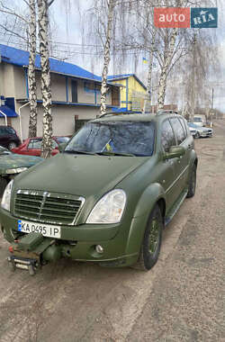 SsangYong Rexton 2009