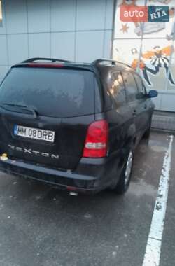 Внедорожник / Кроссовер SsangYong Rexton 2006 в 