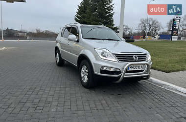 SsangYong Rexton 2013