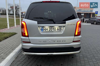 Внедорожник / Кроссовер SsangYong Rexton 2013 в Одессе