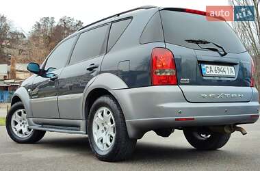 Позашляховик / Кросовер SsangYong Rexton 2007 в Києві