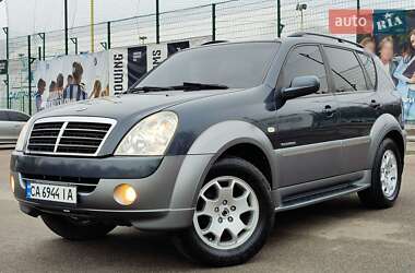 SsangYong Rexton 2007