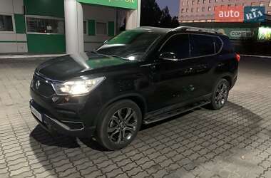 SsangYong Rexton 2019