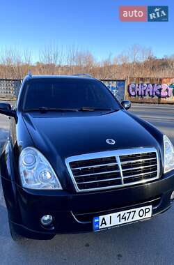 SsangYong Rexton 2012 SsangYong Rexton 2012
