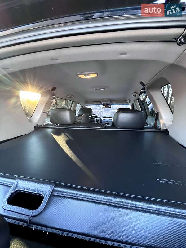 Позашляховик / Кросовер SsangYong Rexton 2012 в Обухові